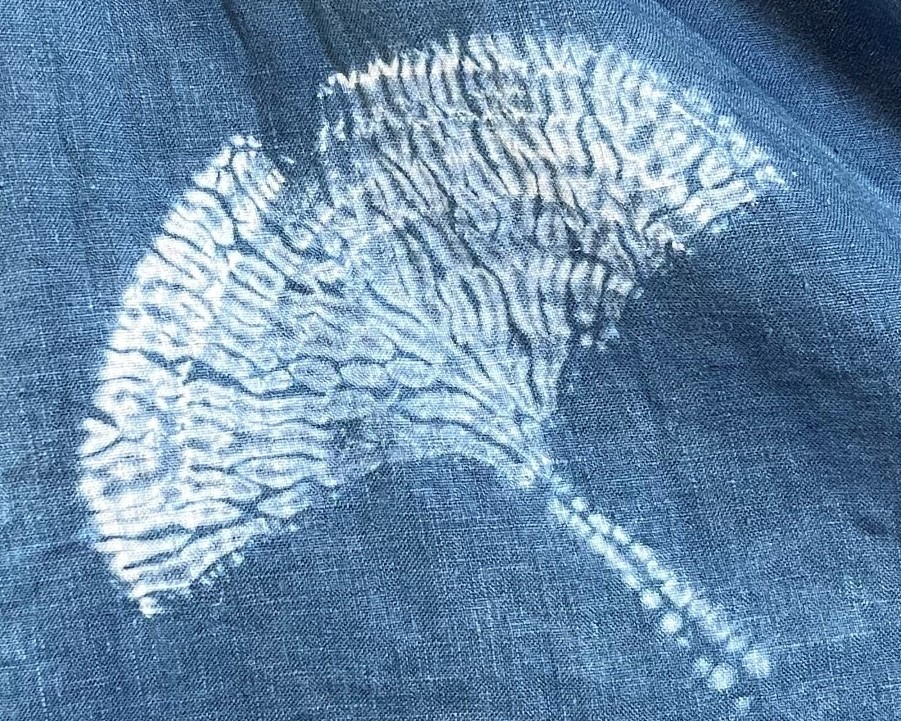 5 Ideas for Sustainable Fashion: Ways to Upcycle with Shibori 5 2023.06 Sue Craig 2