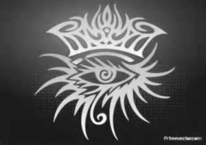 Creating a Custom Lamp Design from a Logo 2 Dylan logo