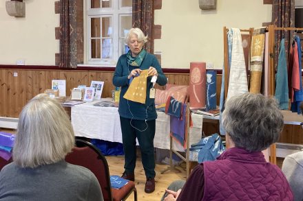 Talks by Annabel Wilson