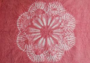 feature image miru shibori flower