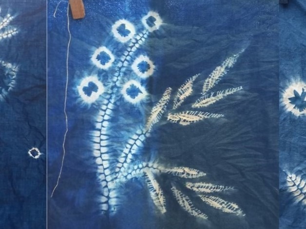 Blooming Creativity: Combine Shibori Techniques for Stunning Flower Designs 11 featured image flowers