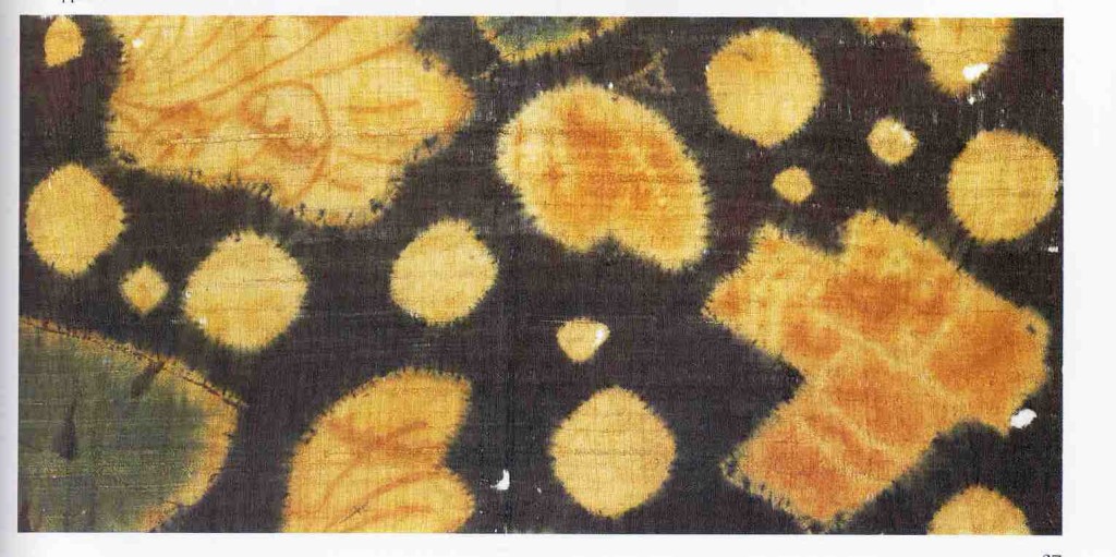 Creating with Maki-Age Shibori – 1