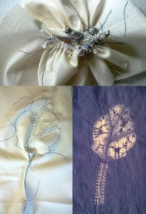 Creating with Maki-Age Shibori Creating with Maki-Age Shibori