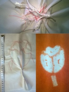 Creating with Maki-Age Shibori Creating with Maki-Age Shibori