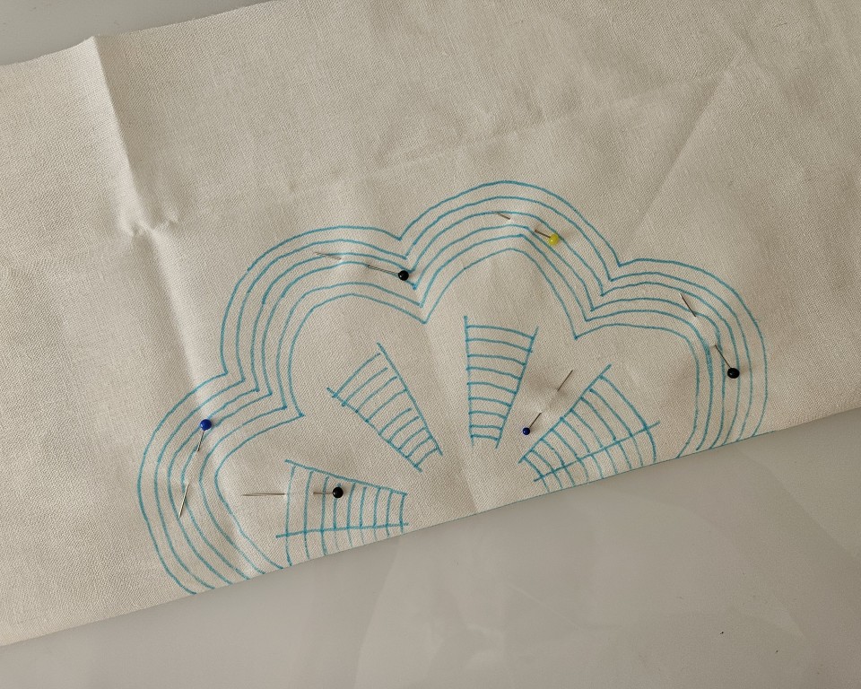 How to Stitch A Delightful Miru Shibori Flower 2 miru shibori flower drawing