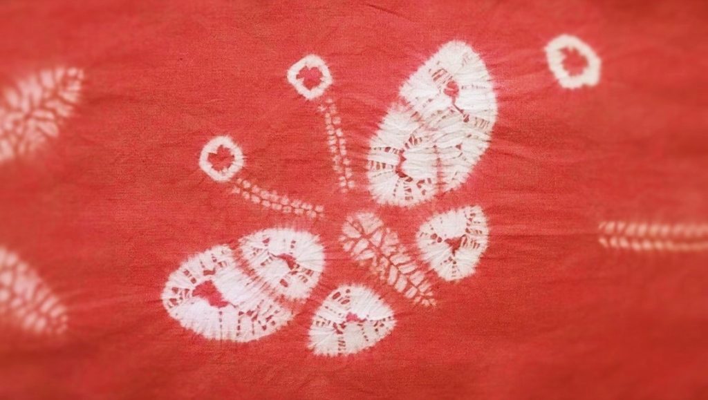How to Make a Beautiful Butterfly in Shibori in 4 Steps 1 shibori-butterfly-design