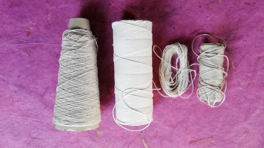 10 Terrific Tips for Shibori Sewing. What Everybody Needs to Know. 8 Binding threads for shibori